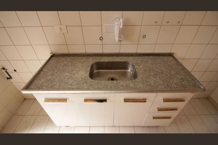 Apartamento à venda com 56m², 2 quartos e 1 vaga Apartamento à venda com 56m², 2 quartos e 1 vagaCozinha