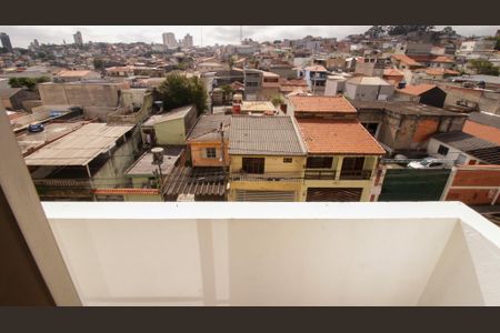 Apartamento à venda com 56m², 2 quartos e 1 vaga Apartamento à venda com 56m², 2 quartos e 1 vagaVaranda