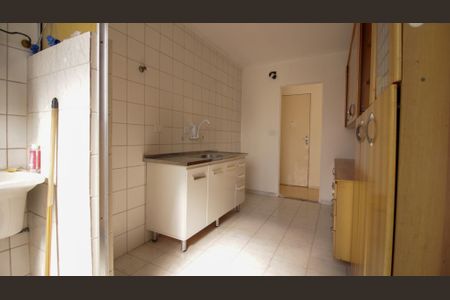 Apartamento à venda com 56m², 2 quartos e 1 vaga Apartamento à venda com 56m², 2 quartos e 1 vagaCozinha
