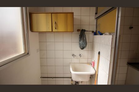 Apartamento à venda com 56m², 2 quartos e 1 vaga Apartamento à venda com 56m², 2 quartos e 1 vagaÁrea de Serviço