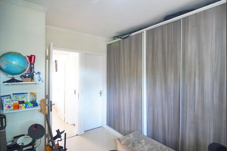 Casa de condomínio à venda com 78m², 2 quartos e 1 vagaQuarto 1