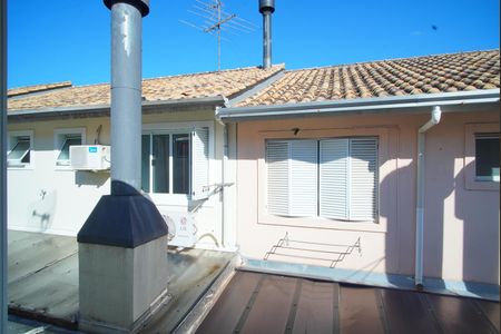 Casa de condomínio à venda com 78m², 2 quartos e 1 vagaQuarto 2 - Vista