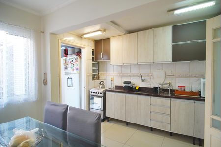 Casa de condomínio à venda com 78m², 2 quartos e 1 vagaCozinha