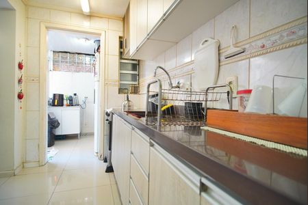 Casa de condomínio à venda com 78m², 2 quartos e 1 vagaCozinha