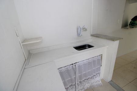 Casa à venda com 90m², 2 quartos e 1 vagaCozinha