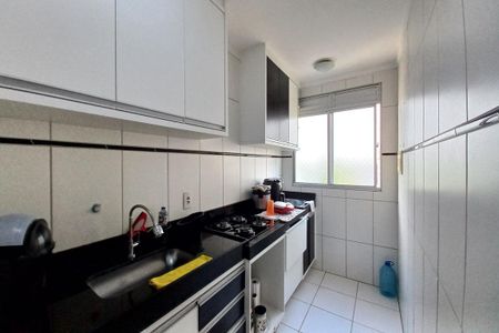 Apartamento à venda com 92m², 2 quartos e 1 vagaCozinha