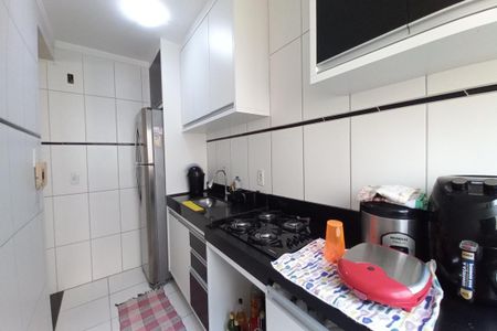 Apartamento à venda com 92m², 2 quartos e 1 vagaCozinha
