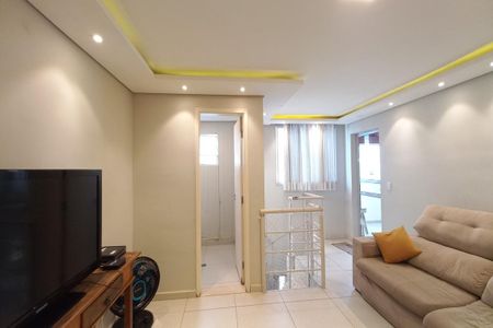 Apartamento à venda com 92m², 2 quartos e 1 vagaSala de TV