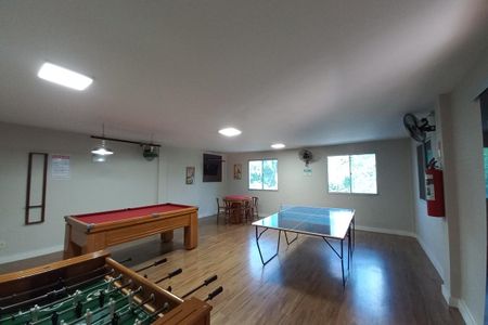 Apartamento à venda com 92m², 2 quartos e 1 vagaÁrea comum - Sala de Jogos