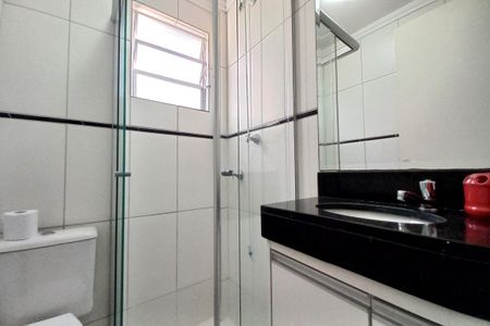 Apartamento à venda com 92m², 2 quartos e 1 vagaBanheiro da Suíte