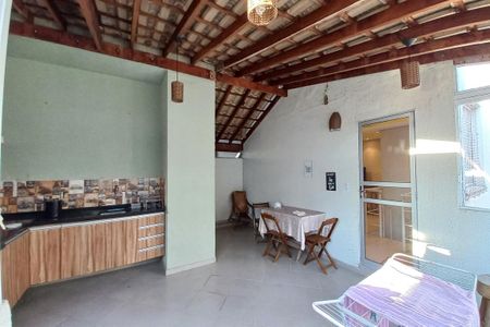 Apartamento à venda com 92m², 2 quartos e 1 vagaÁrea comum - Churrasqueira