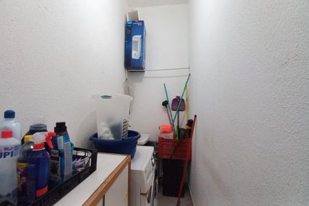 Apartamento à venda com 92m², 2 quartos e 1 vagaLavanderia