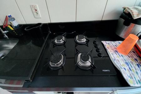 Apartamento à venda com 92m², 2 quartos e 1 vagaCozinha