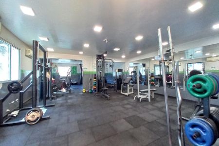 Apartamento à venda com 92m², 2 quartos e 1 vagaÁrea comum - Academia