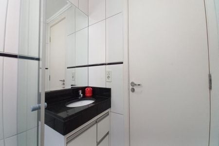 Apartamento à venda com 92m², 2 quartos e 1 vagaBanheiro da Suíte