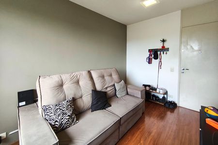 Apartamento à venda com 60m², 2 quartos e 1 vaga Apartamento à venda com 60m², 2 quartos e 1 vagaSala de Estar