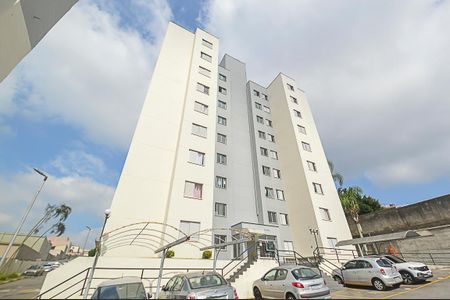 Apartamento à venda com 77m², 3 quartos e 1 vaga Apartamento à venda com 77m², 3 quartos e 1 vagaFachada do bloco