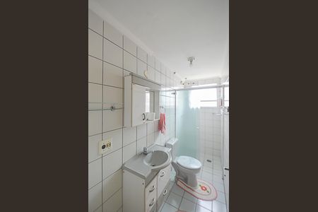 Apartamento à venda com 77m², 3 quartos e 1 vaga Apartamento à venda com 77m², 3 quartos e 1 vagaBanheiro