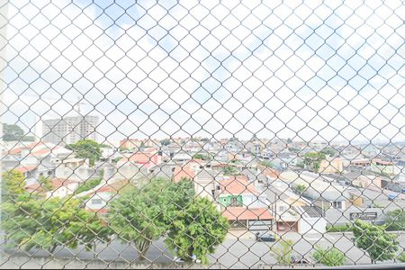 Apartamento à venda com 77m², 3 quartos e 1 vaga Apartamento à venda com 77m², 3 quartos e 1 vagaVista da Sacada