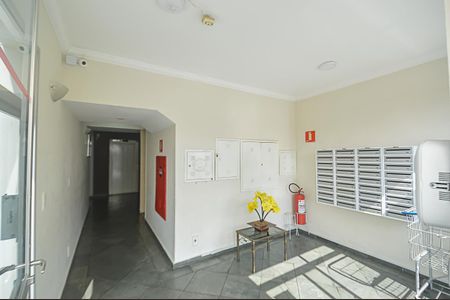 Apartamento à venda com 77m², 3 quartos e 1 vaga Apartamento à venda com 77m², 3 quartos e 1 vagaHall de entrada