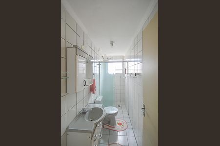 Apartamento à venda com 77m², 3 quartos e 1 vaga Apartamento à venda com 77m², 3 quartos e 1 vagaBanheiro
