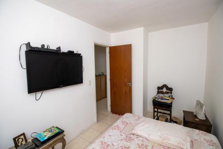 Casa de condomínio à venda com 84m², 3 quartos e 1 vagaQuarto 3