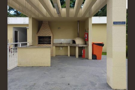 Casa de condomínio à venda com 84m², 3 quartos e 1 vagaÁrea comum - Churrasqueira