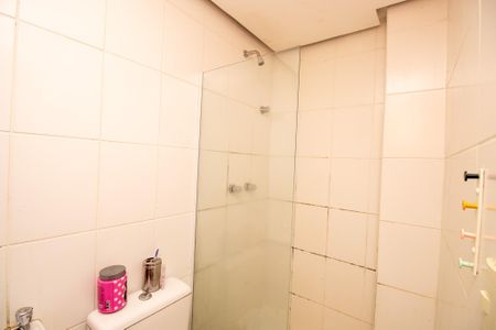 Casa de condomínio à venda com 84m², 3 quartos e 1 vagaBanheiro social