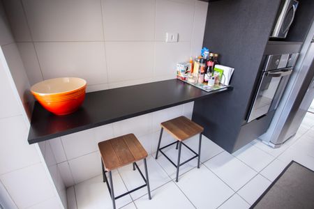 Apartamento à venda com 114m², 3 quartos e 3 vagasCozinha