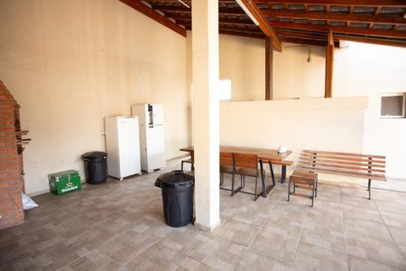 Apartamento à venda com 114m², 3 quartos e 3 vagasÁrea comum