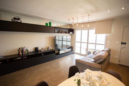 Apartamento à venda com 114m², 3 quartos e 3 vagasSala