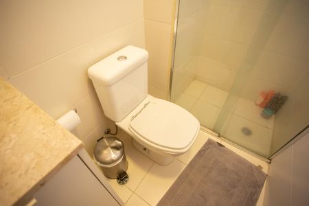 Apartamento à venda com 114m², 3 quartos e 3 vagasBanheiro Suíte 1 