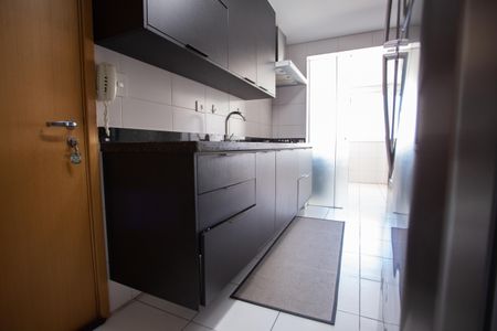 Apartamento à venda com 114m², 3 quartos e 3 vagasCozinha