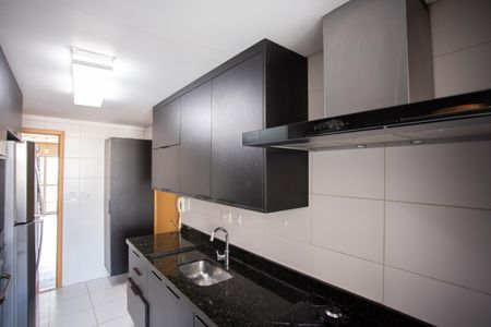 Apartamento à venda com 114m², 3 quartos e 3 vagasCozinha