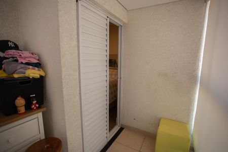 Apartamento à venda com 114m², 3 quartos e 3 vagasVaranda Suíte 1 