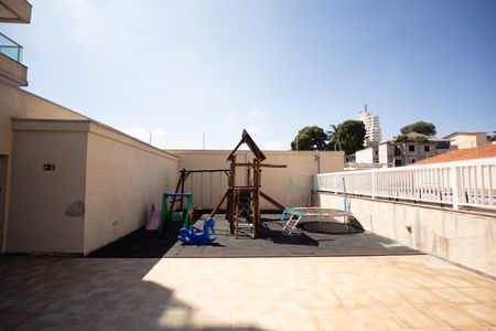 Apartamento à venda com 114m², 3 quartos e 3 vagasÁrea comum