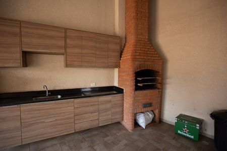 Apartamento à venda com 114m², 3 quartos e 3 vagasÁrea comum