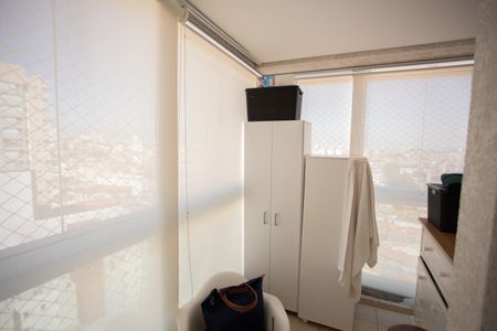 Apartamento à venda com 114m², 3 quartos e 3 vagasVaranda Suíte 1 