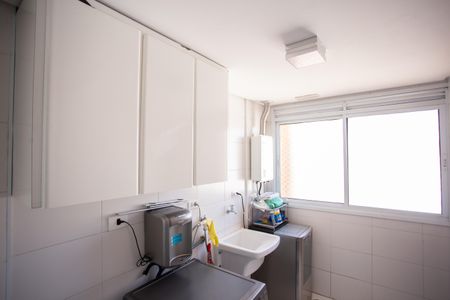 Apartamento à venda com 114m², 3 quartos e 3 vagasÁrea de Serviço