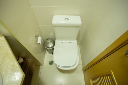 Apartamento à venda com 114m², 3 quartos e 3 vagasLavabo