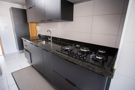 Apartamento à venda com 114m², 3 quartos e 3 vagasCozinha