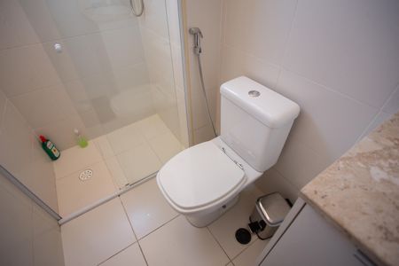 Apartamento à venda com 114m², 3 quartos e 3 vagasBanheiro Suíte 2 