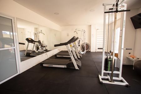 Apartamento à venda com 114m², 3 quartos e 3 vagasÁrea comum