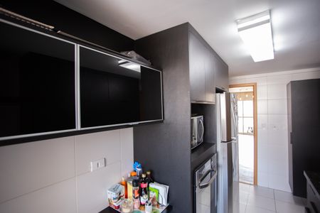 Apartamento à venda com 114m², 3 quartos e 3 vagasCozinha