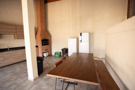 Apartamento à venda com 114m², 3 quartos e 3 vagasÁrea comum