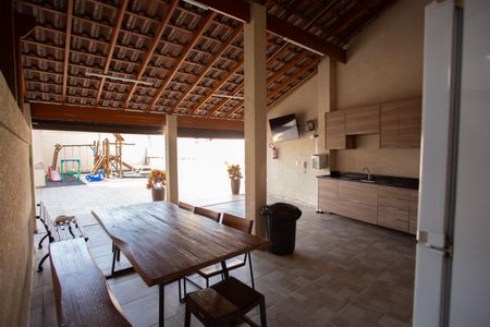 Apartamento à venda com 114m², 3 quartos e 3 vagasÁrea comum