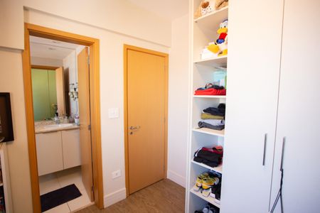 Apartamento à venda com 114m², 3 quartos e 3 vagas Quarto 