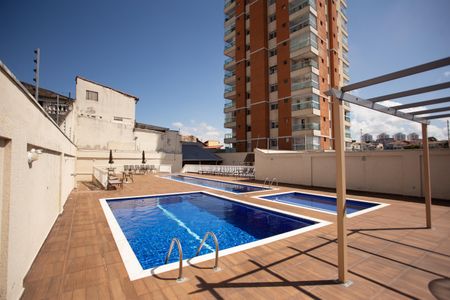 Apartamento à venda com 114m², 3 quartos e 3 vagasÁrea comum