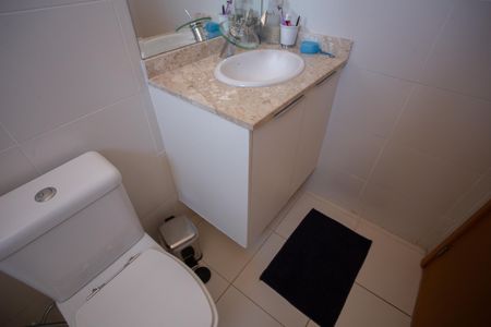 Apartamento à venda com 114m², 3 quartos e 3 vagasBanheiro Suíte 2 