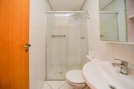 Apartamento à venda com 90m², 2 quartos e 2 vagas Apartamento à venda com 90m², 2 quartos e 2 vagasBanheiro Social
